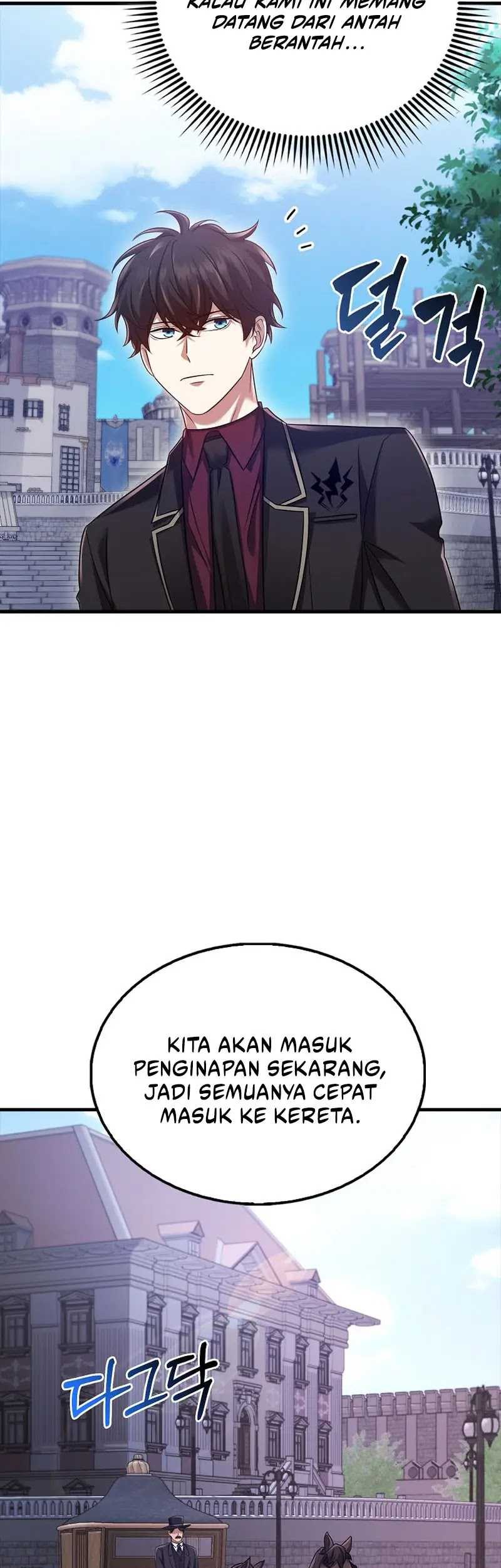 Mightiest Melee Magician Chapter 16 Gambar 50