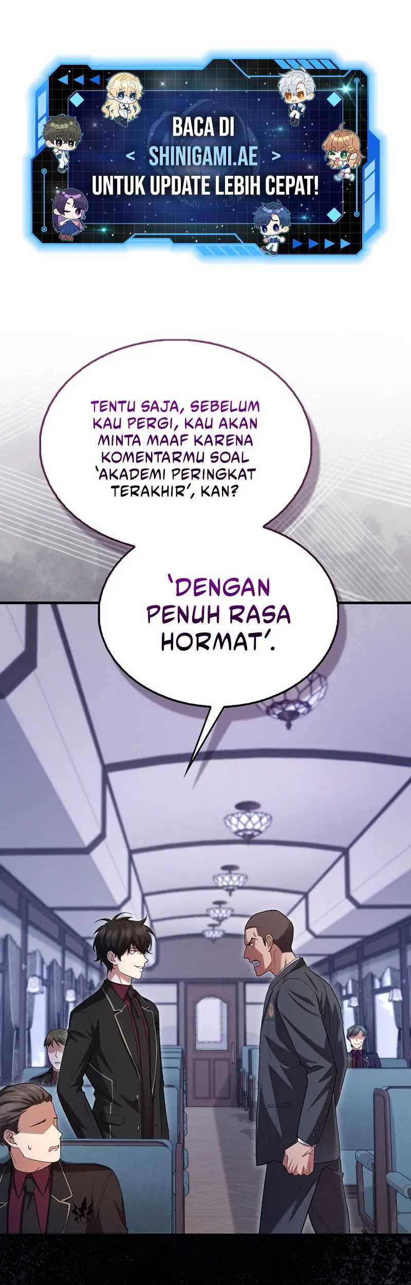 Baca Mightiest Melee Magician Chapter 16 Gambar 2
