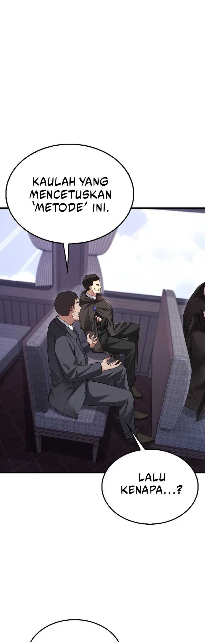 Mightiest Melee Magician Chapter 16 Gambar 22