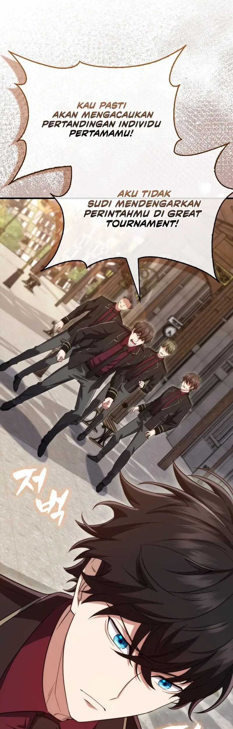 Mightiest Melee Magician Chapter 15 Gambar 37