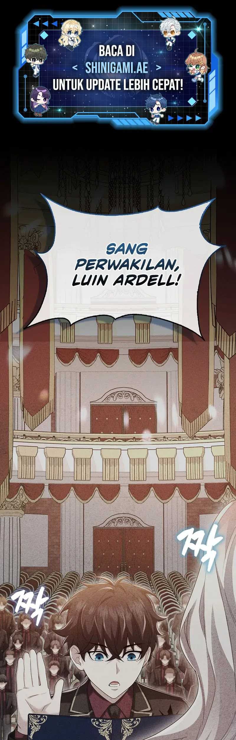 Baca  Mightiest Melee Magician Chapter 15 Gambar 2