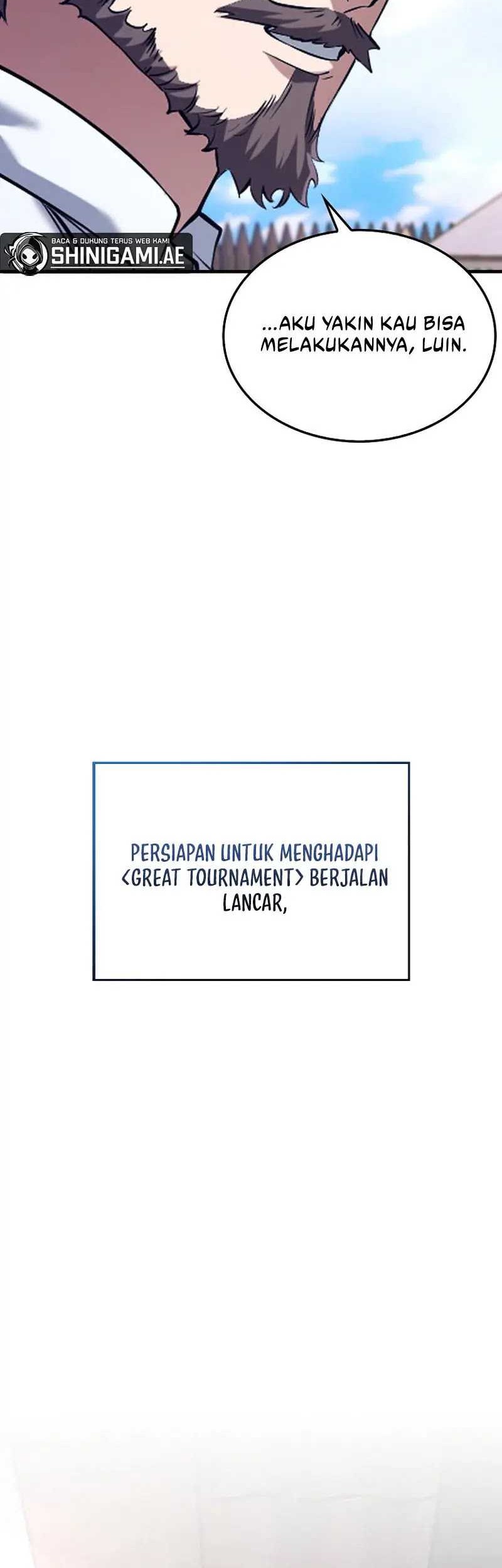 Mightiest Melee Magician Chapter 15 Gambar 15