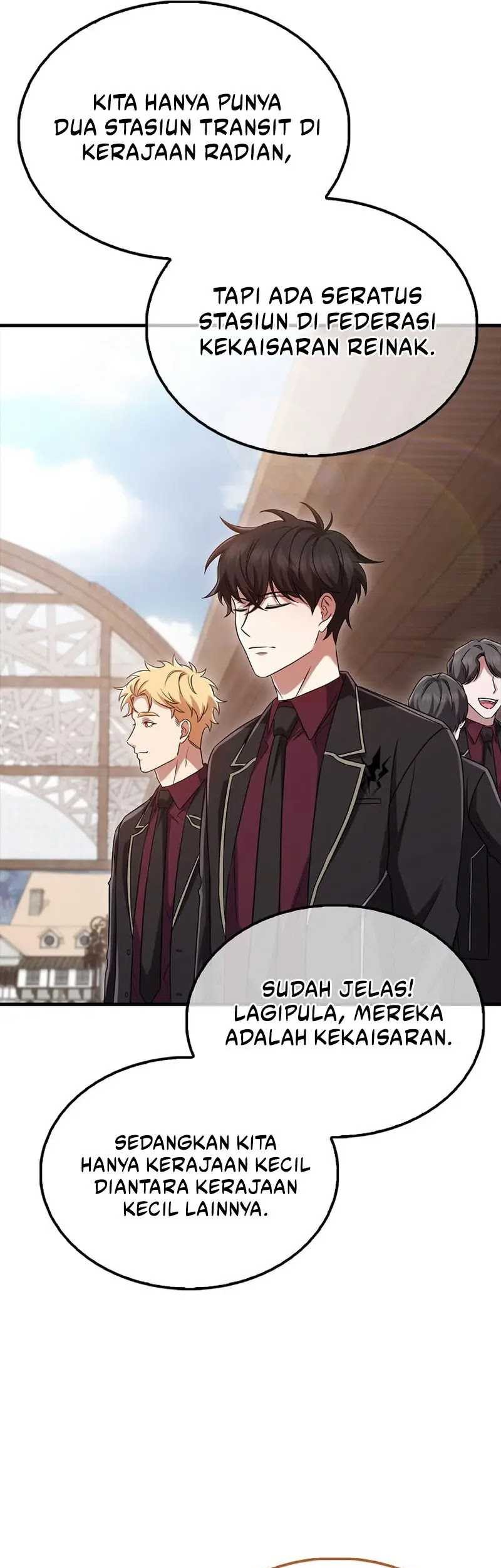 Mightiest Melee Magician Chapter 15 Gambar 18