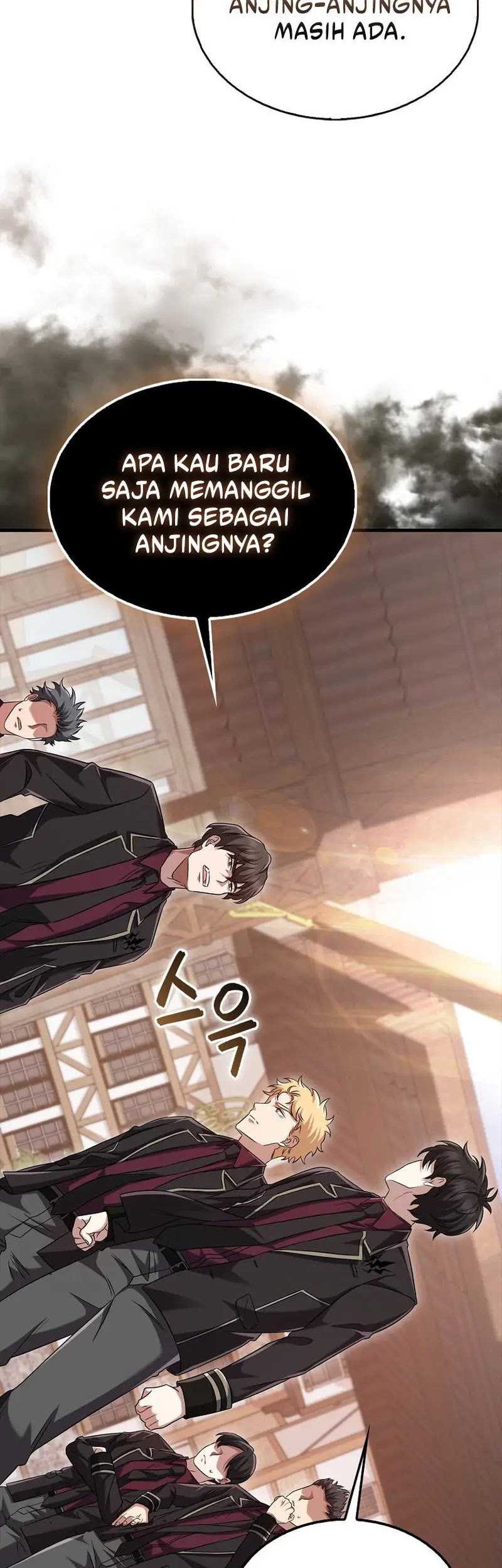Mightiest Melee Magician Chapter 15 Gambar 27