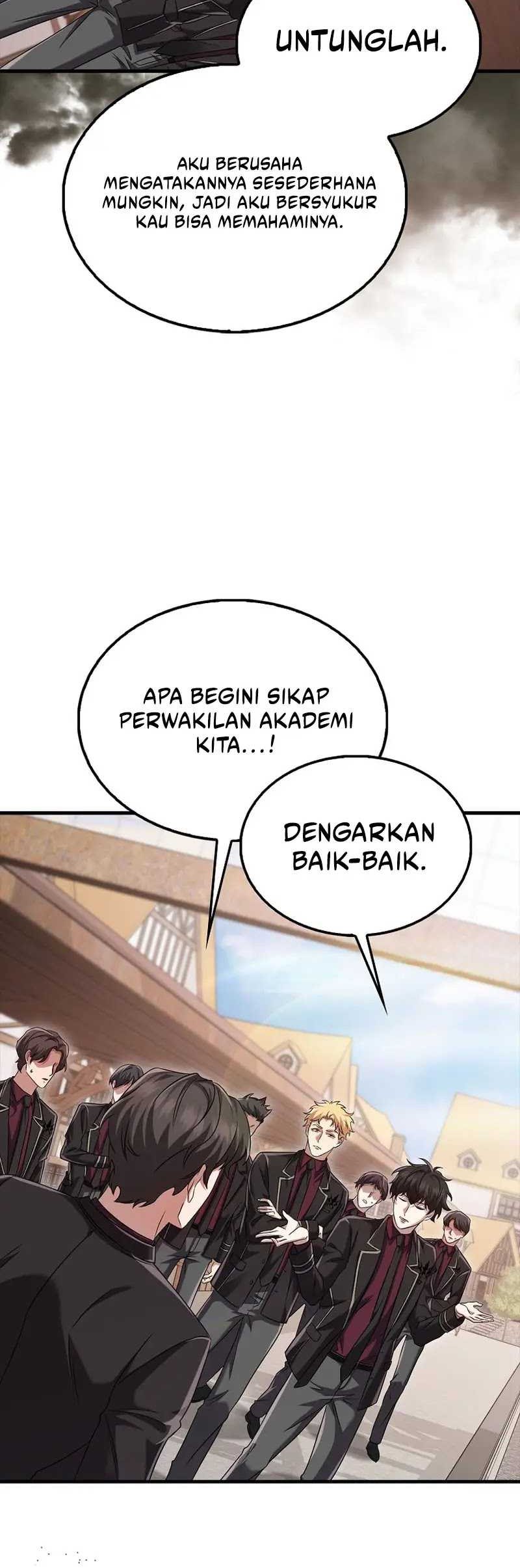 Mightiest Melee Magician Chapter 15 Gambar 28