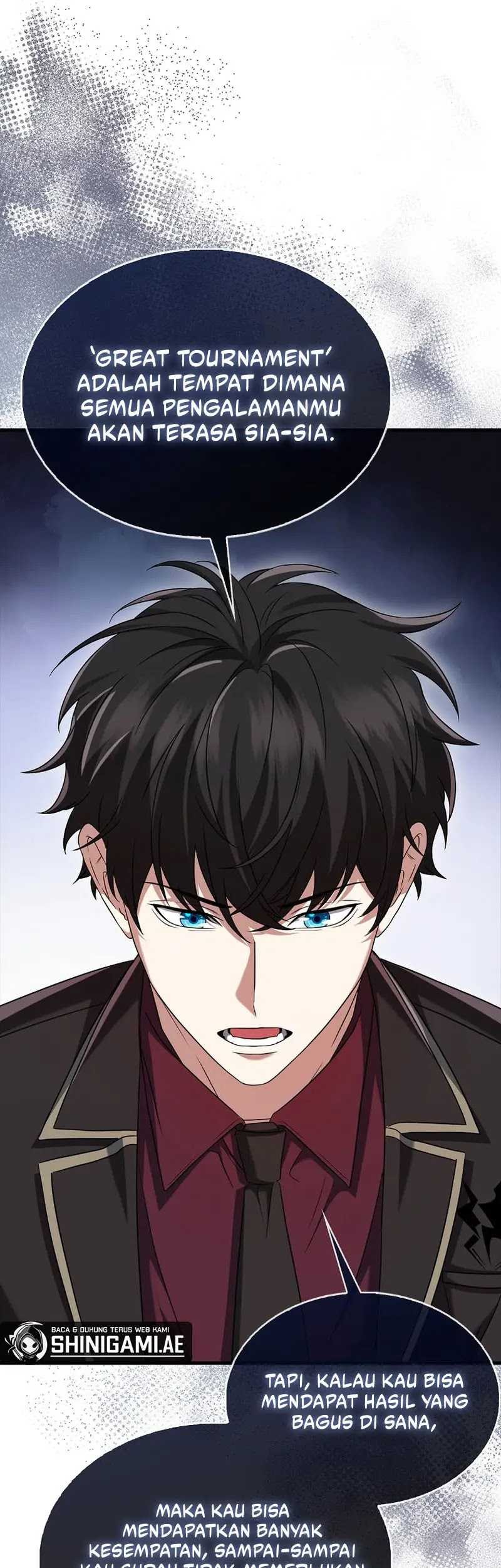 Mightiest Melee Magician Chapter 15 Gambar 29