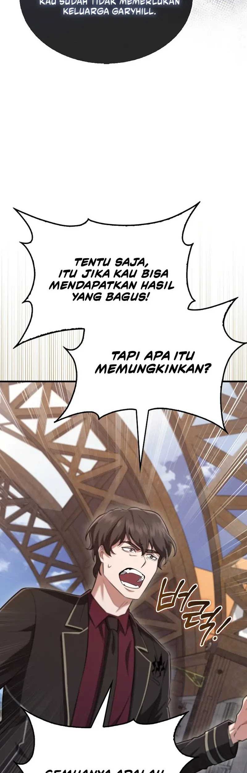 Mightiest Melee Magician Chapter 15 Gambar 30