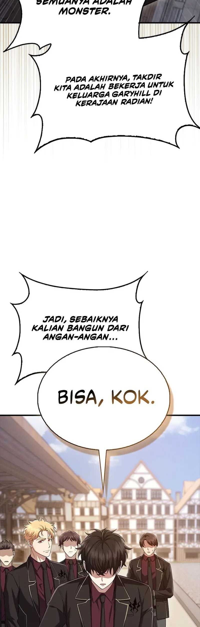 Mightiest Melee Magician Chapter 15 Gambar 31