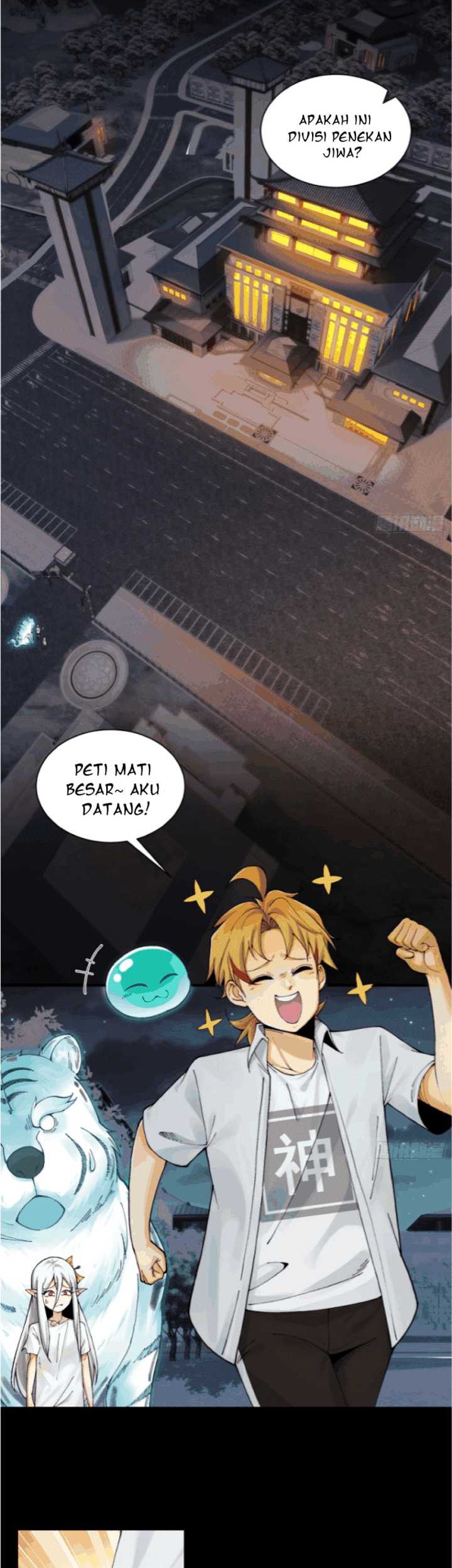 Baca  In the Face of Mental Illness Ghosts Are Nothing Chapter 23 Gambar 2