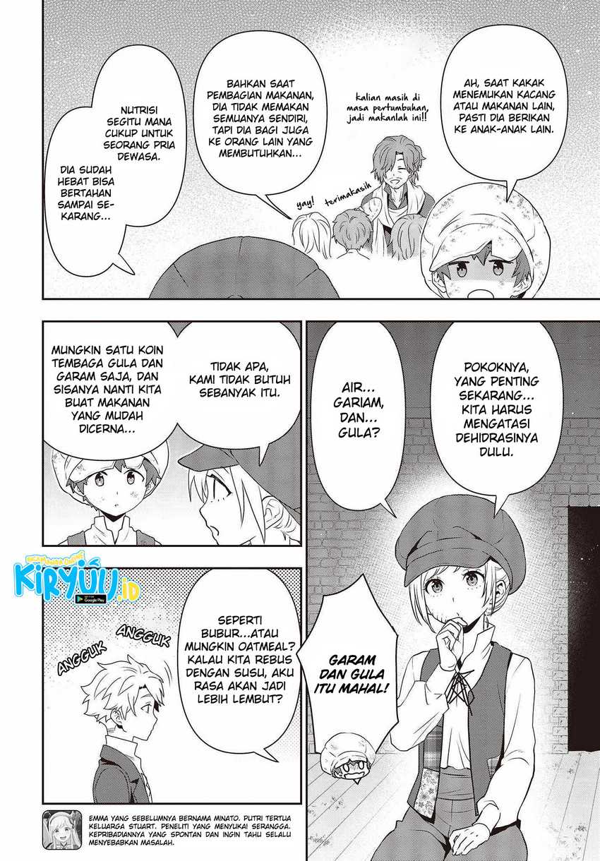 Tanaka Ke, Tensei Suru Chapter 35 Gambar 8