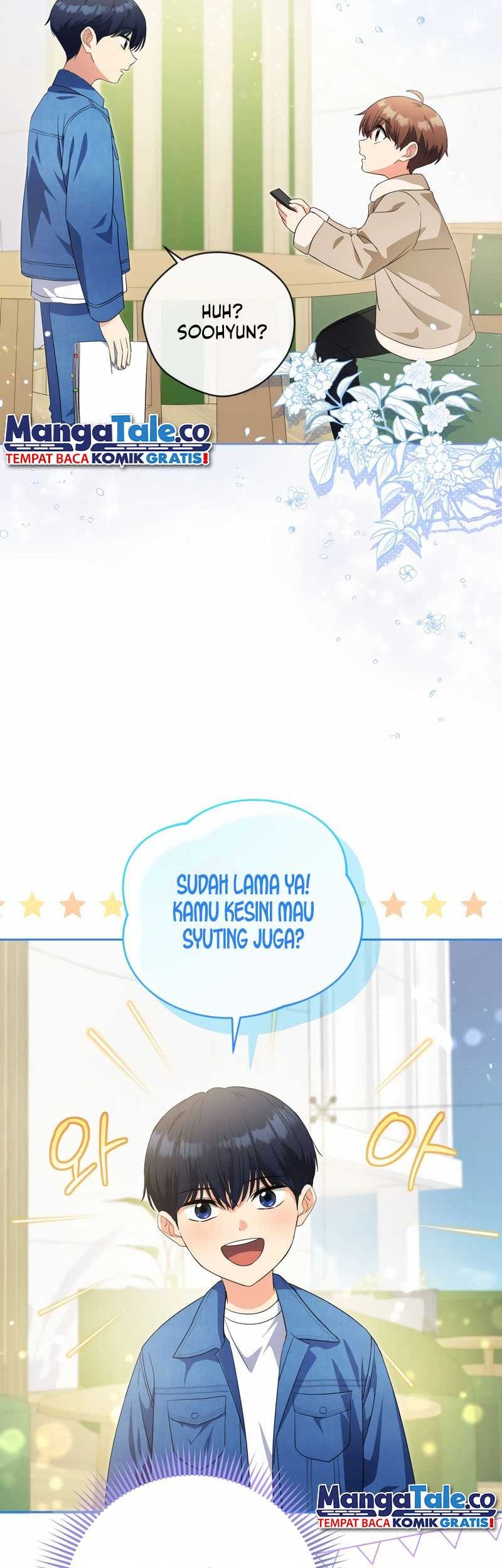 This Life Starts as a Child Actor Chapter 34 Gambar 53