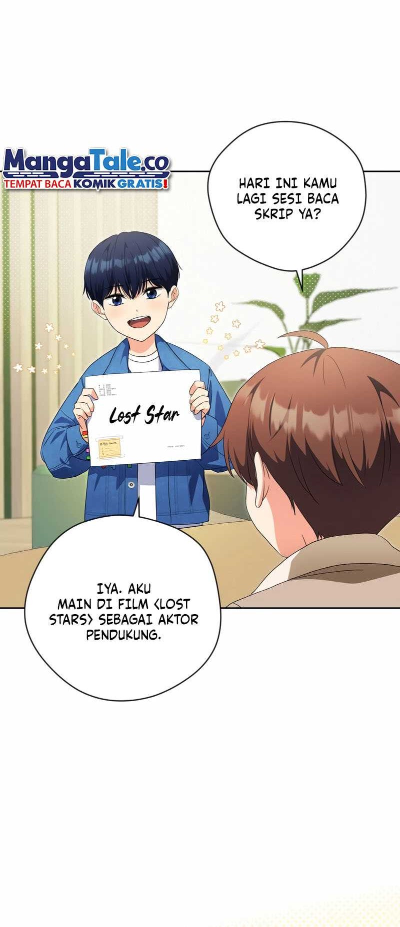 This Life Starts as a Child Actor Chapter 34 Gambar 55