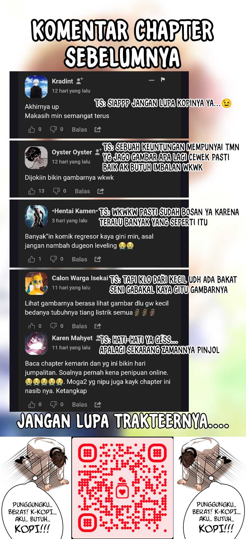 This Life Starts as a Child Actor Chapter 34 Gambar 66