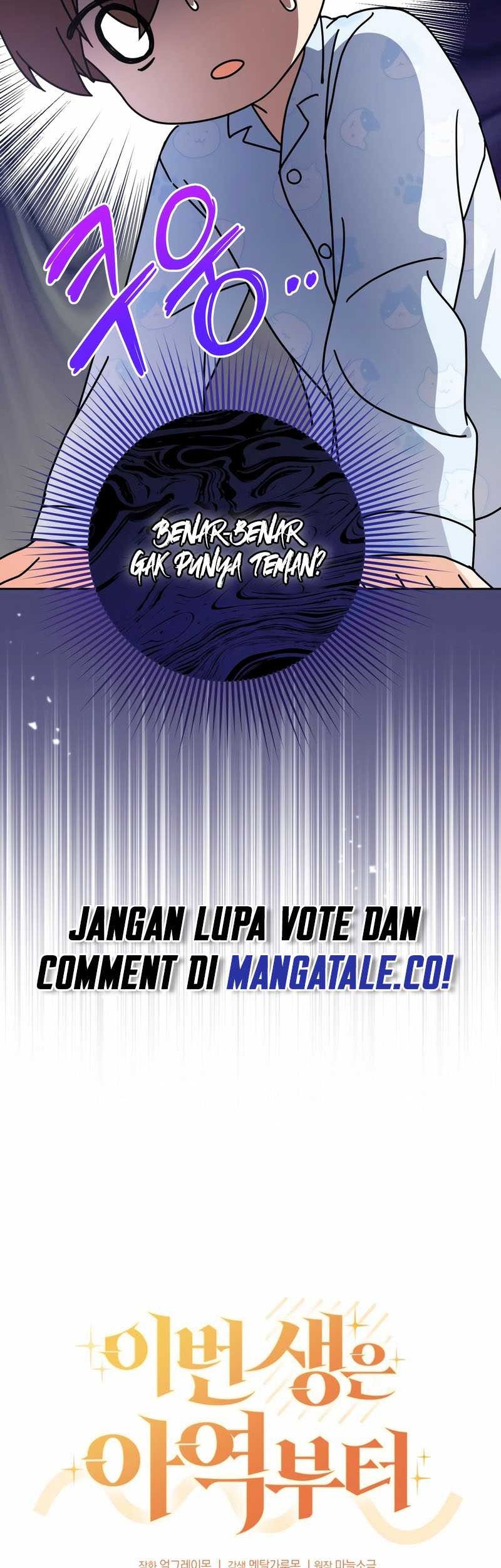 This Life Starts as a Child Actor Chapter 34 Gambar 17