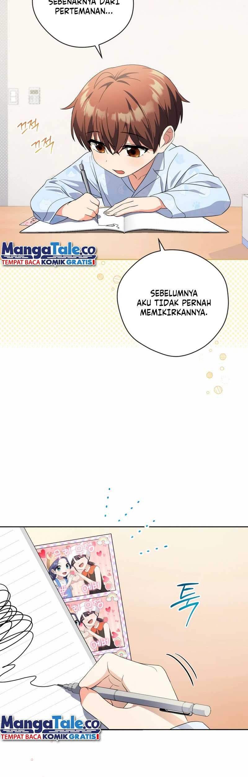 This Life Starts as a Child Actor Chapter 34 Gambar 23