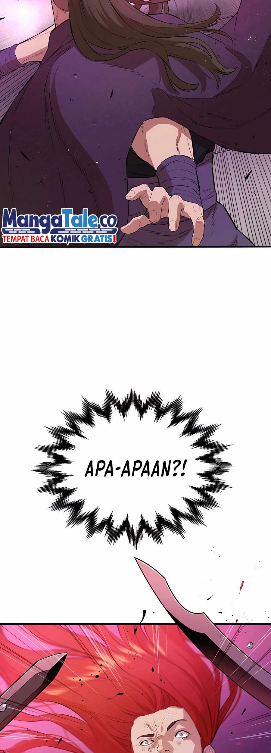 Villain Unrivaled Chapter 76 Gambar 65