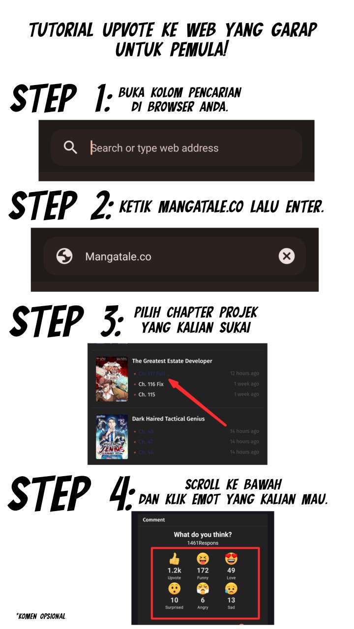 Villain Unrivaled Chapter 76 Gambar 71