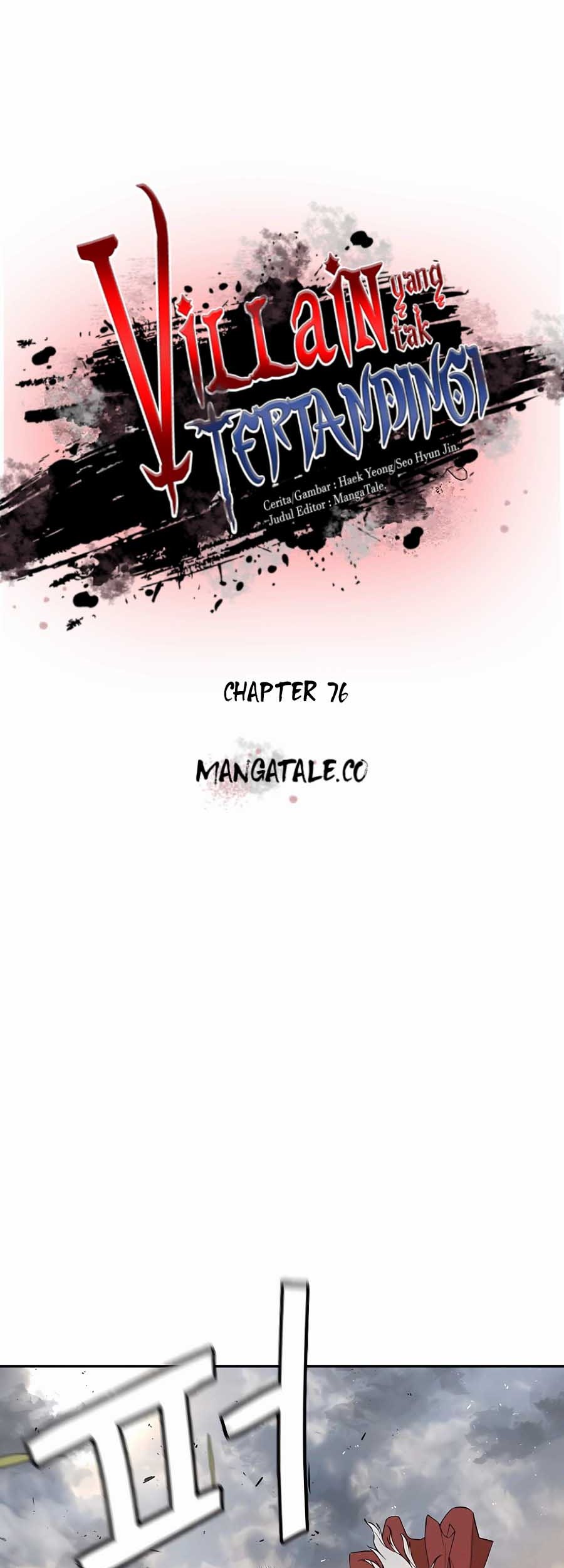 Villain Unrivaled Chapter 76 Gambar 9