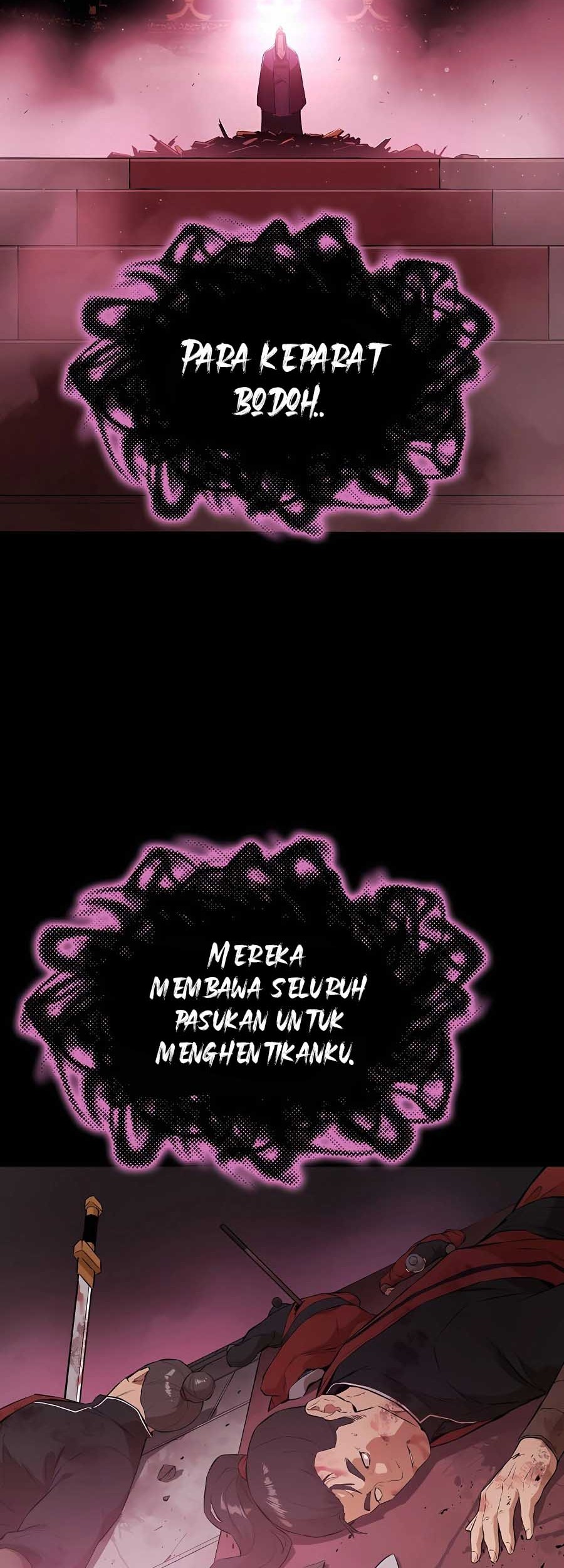 Villain Unrivaled Chapter 76 Gambar 25