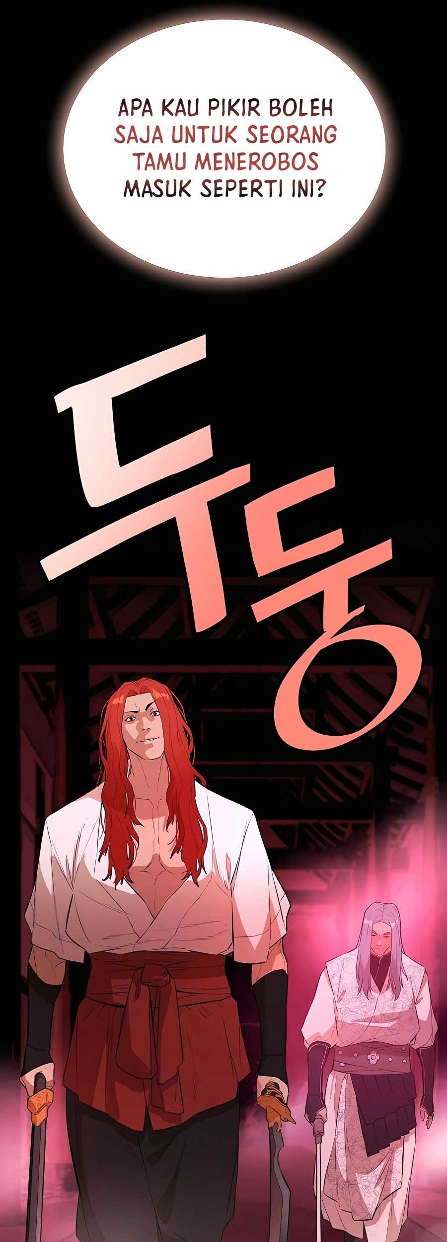 Villain Unrivaled Chapter 76 Gambar 32