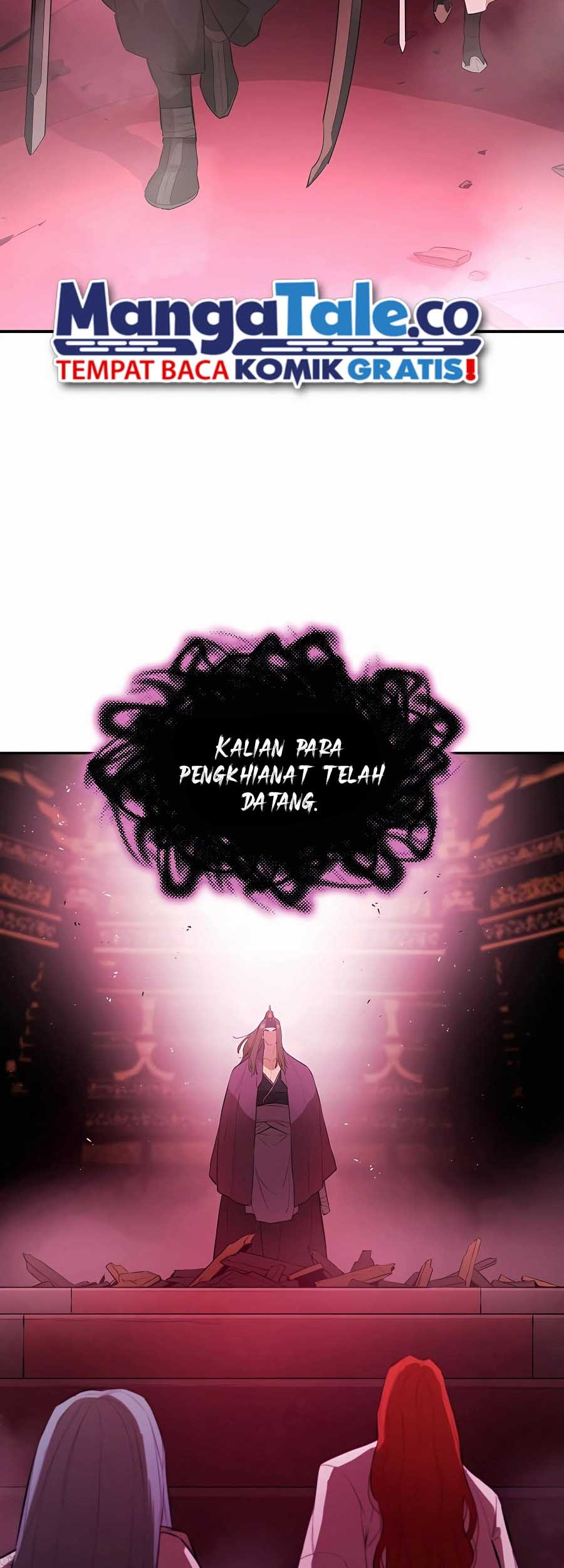 Villain Unrivaled Chapter 76 Gambar 33