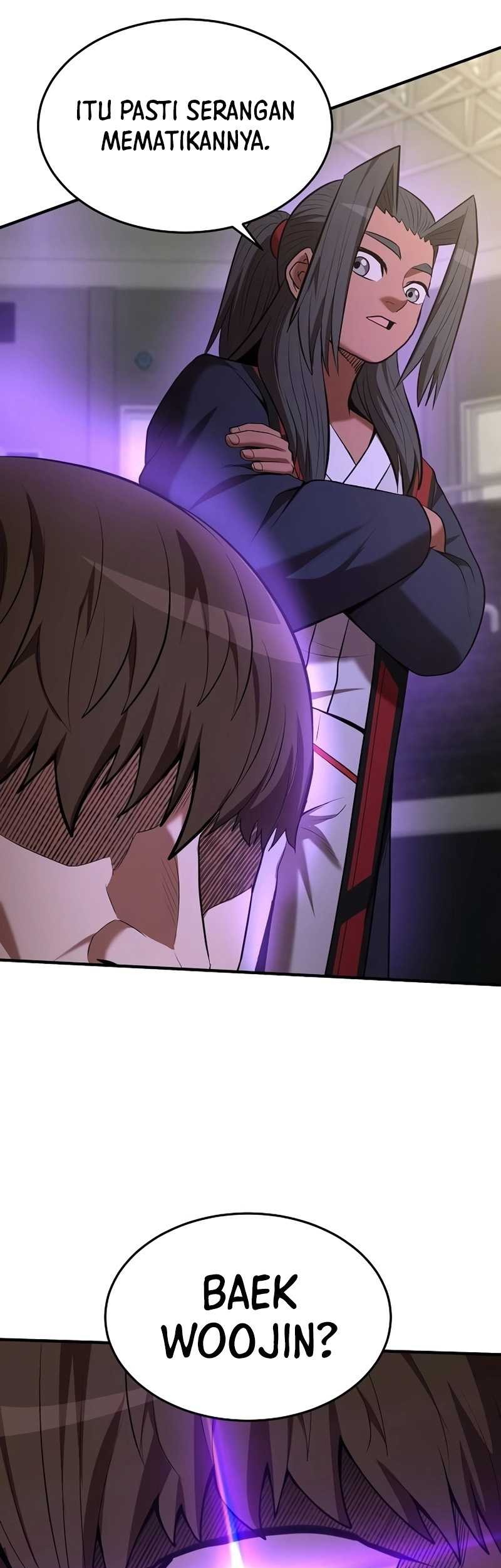 I Became a Renowned Family’s Sword Prodigy Chapter 105 Gambar 26