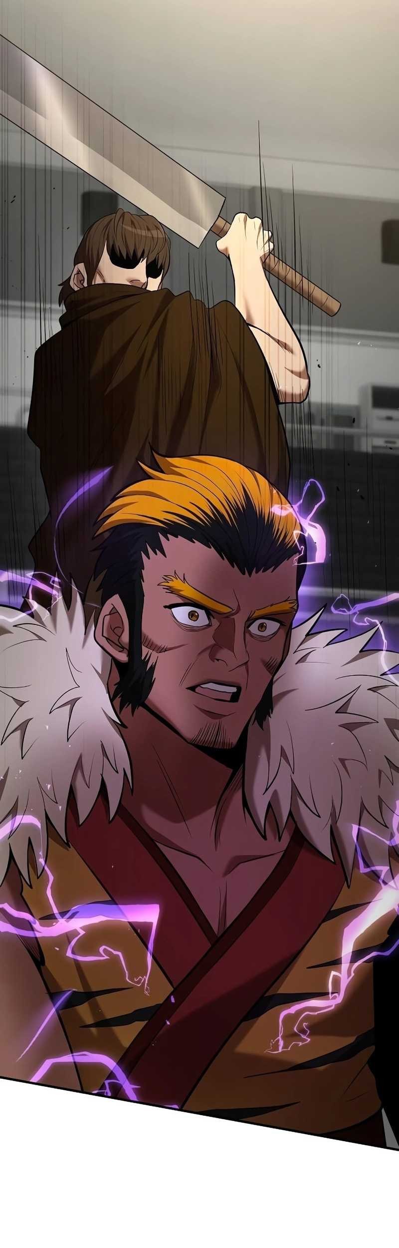 I Became a Renowned Family’s Sword Prodigy Chapter 105 Gambar 41