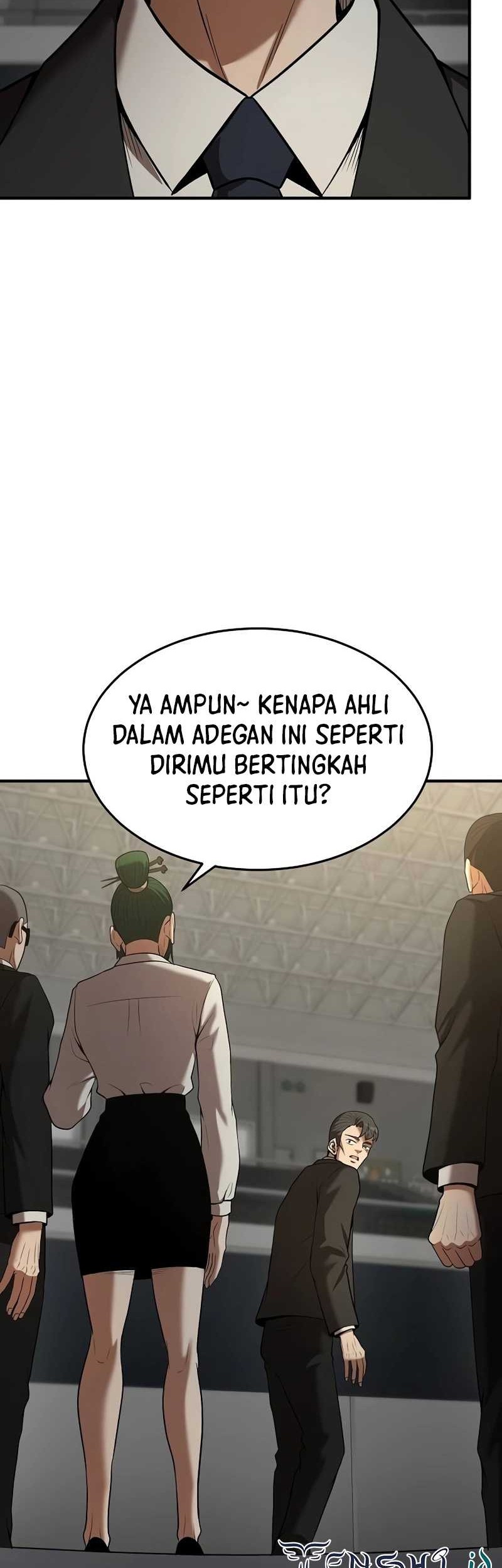 I Became a Renowned Family’s Sword Prodigy Chapter 105 Gambar 51