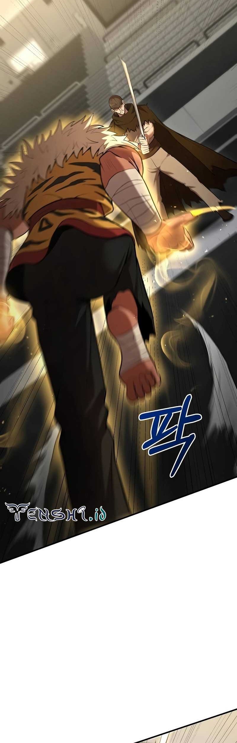 I Became a Renowned Family’s Sword Prodigy Chapter 105 Gambar 9