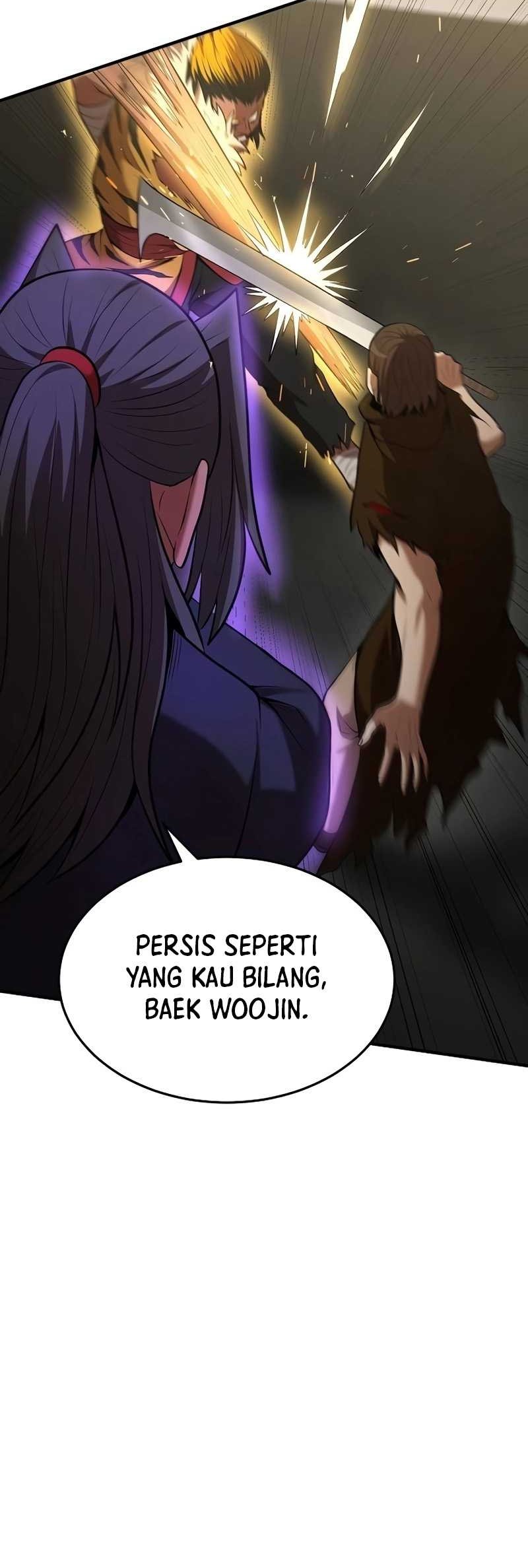 I Became a Renowned Family’s Sword Prodigy Chapter 105 Gambar 10