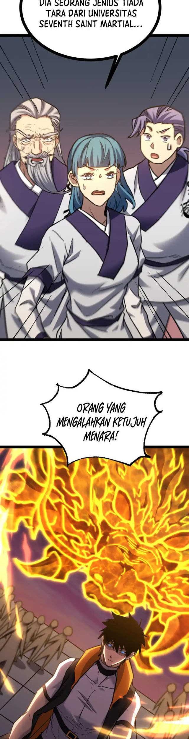 Apex Future Martial Arts Chapter 104 Gambar 36
