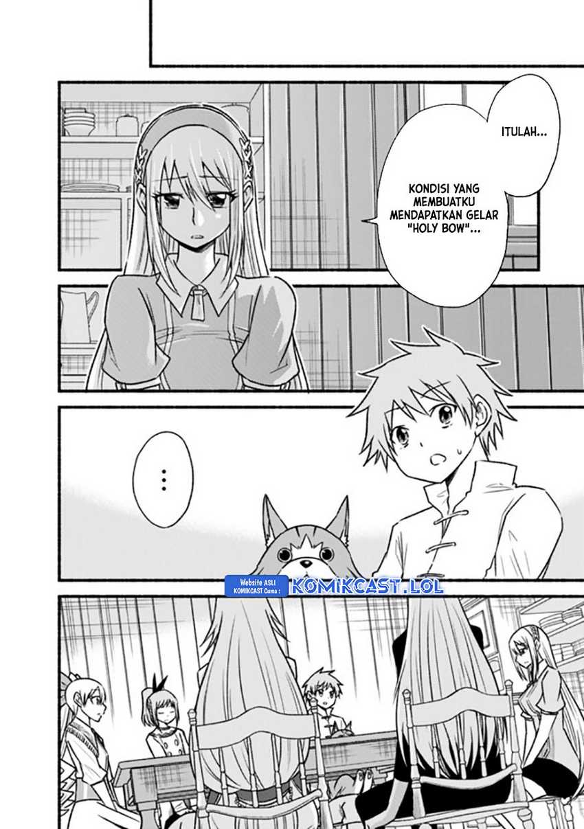 Living In This World With Cut & Paste Chapter 63 Gambar 11