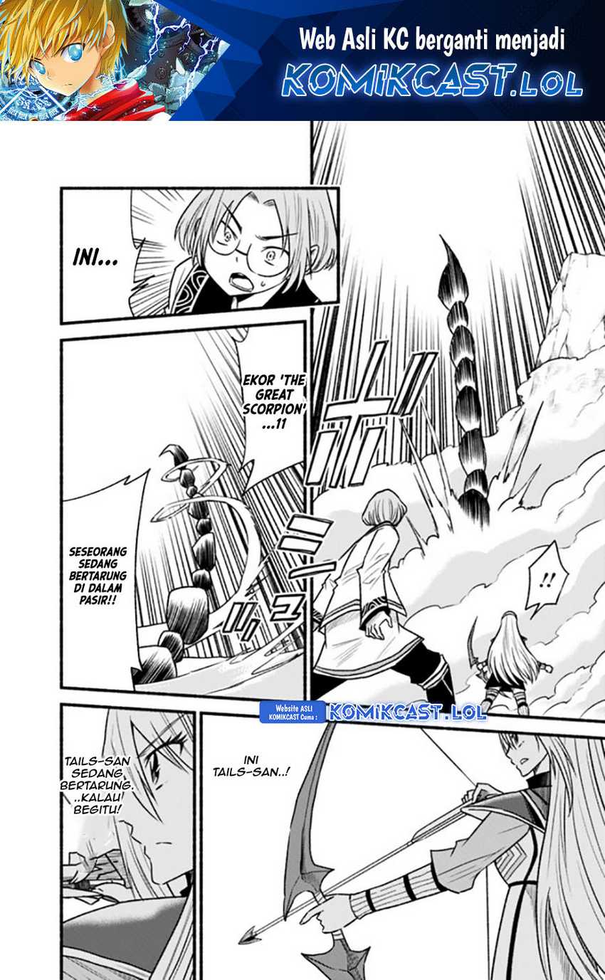 Baca  Living In This World With Cut & Paste Chapter 63 Gambar 2