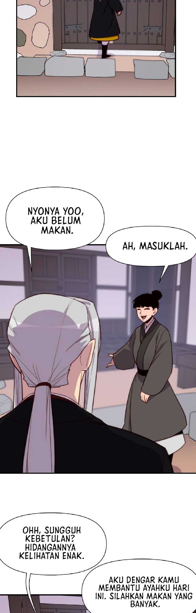 The Strongest in History Chapter 135 Gambar 4