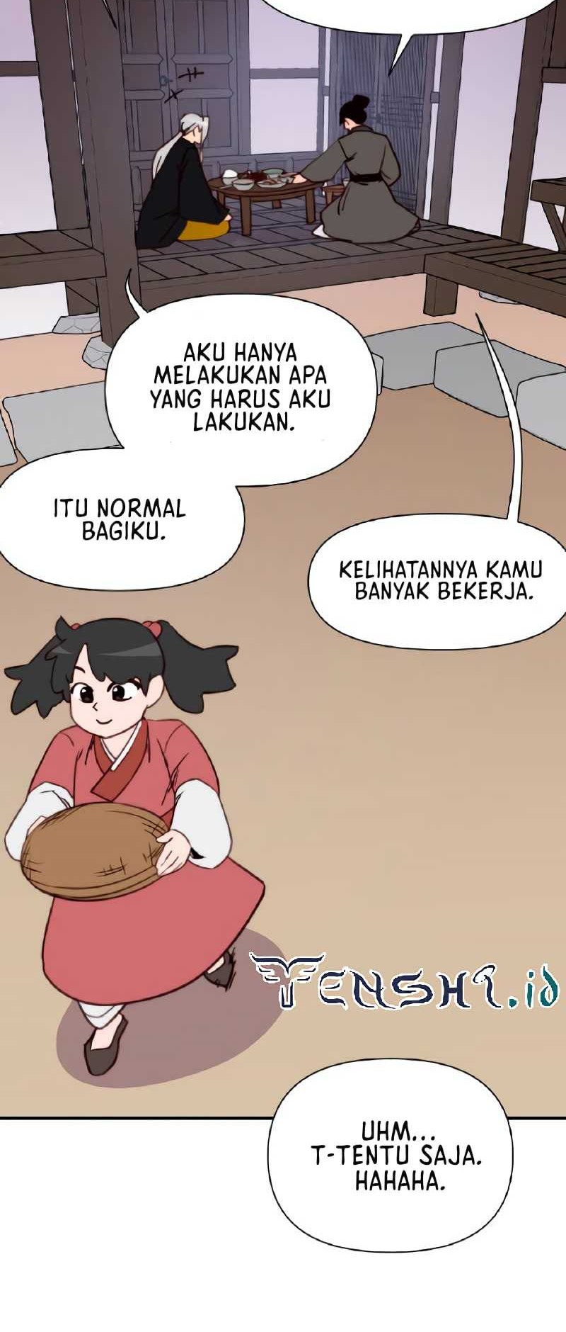 The Strongest in History Chapter 135 Gambar 5