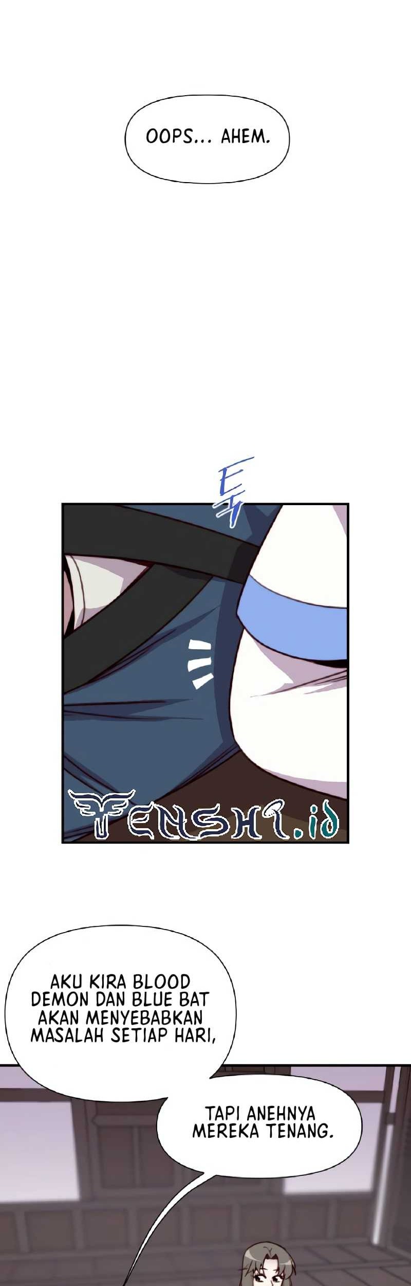 The Strongest in History Chapter 135 Gambar 7