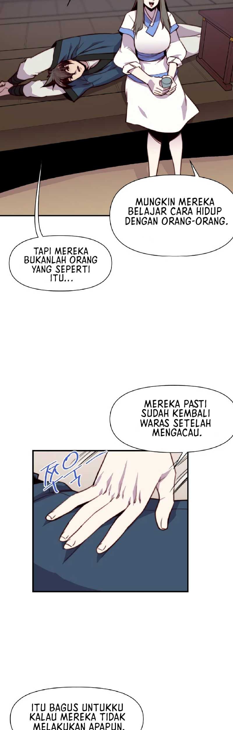 The Strongest in History Chapter 135 Gambar 8