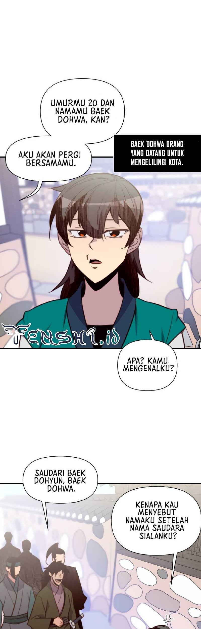 The Strongest in History Chapter 135 Gambar 12