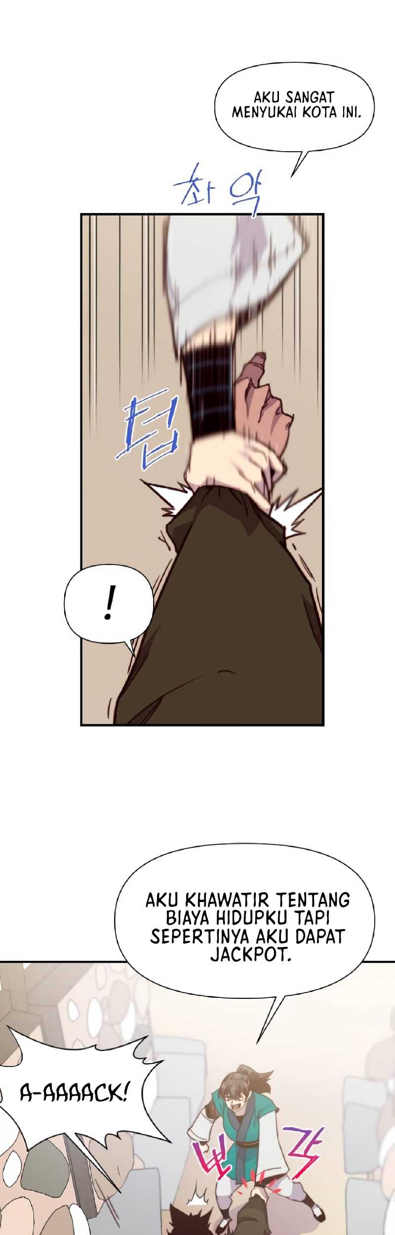 The Strongest in History Chapter 135 Gambar 15