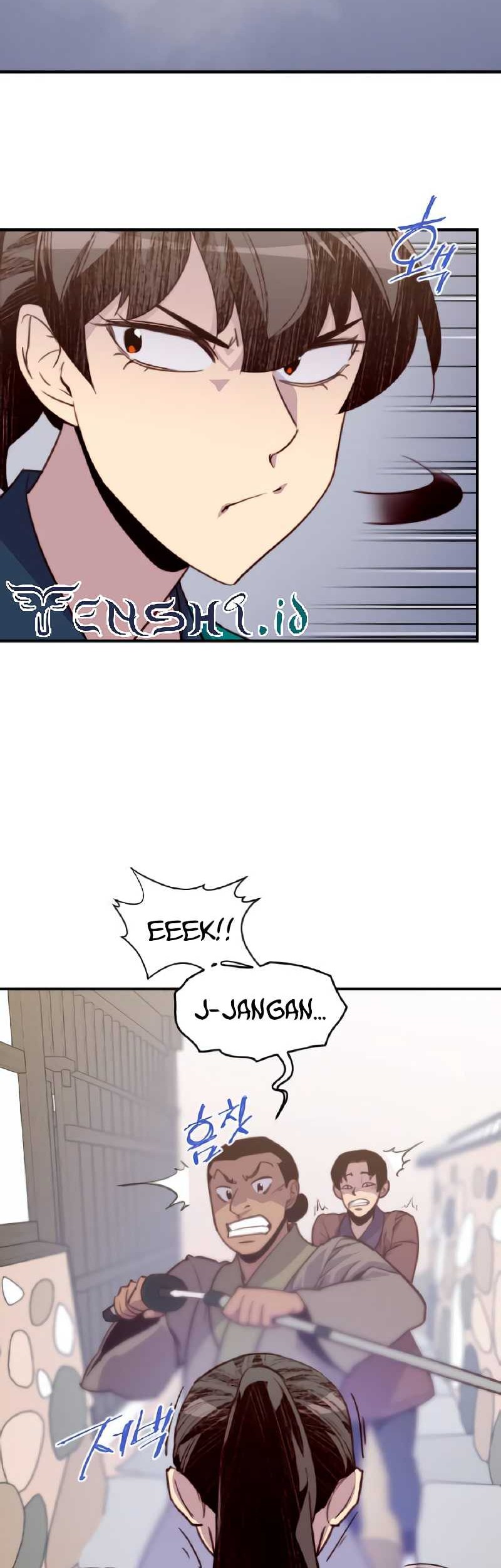 The Strongest in History Chapter 135 Gambar 18