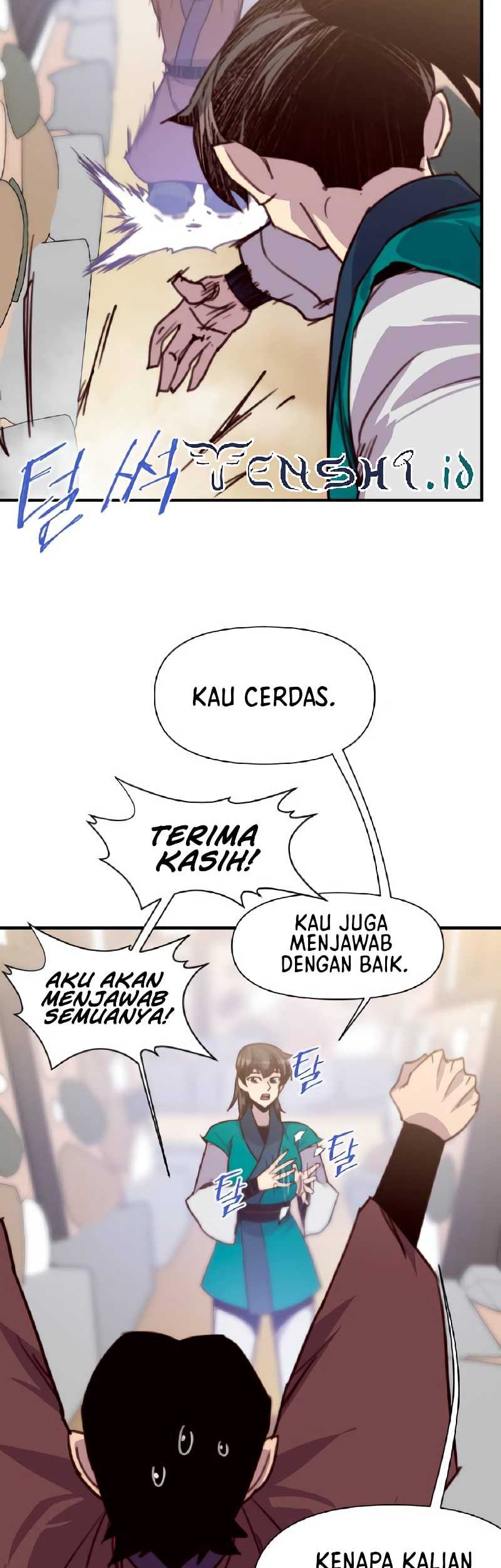 The Strongest in History Chapter 135 Gambar 21