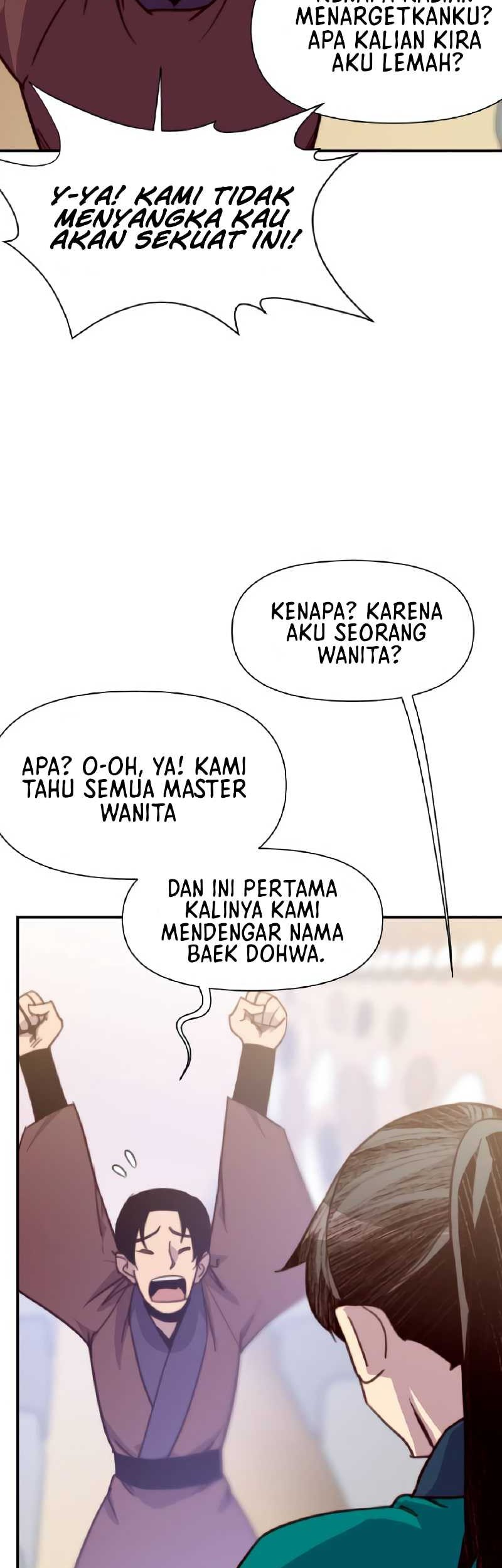 The Strongest in History Chapter 135 Gambar 22