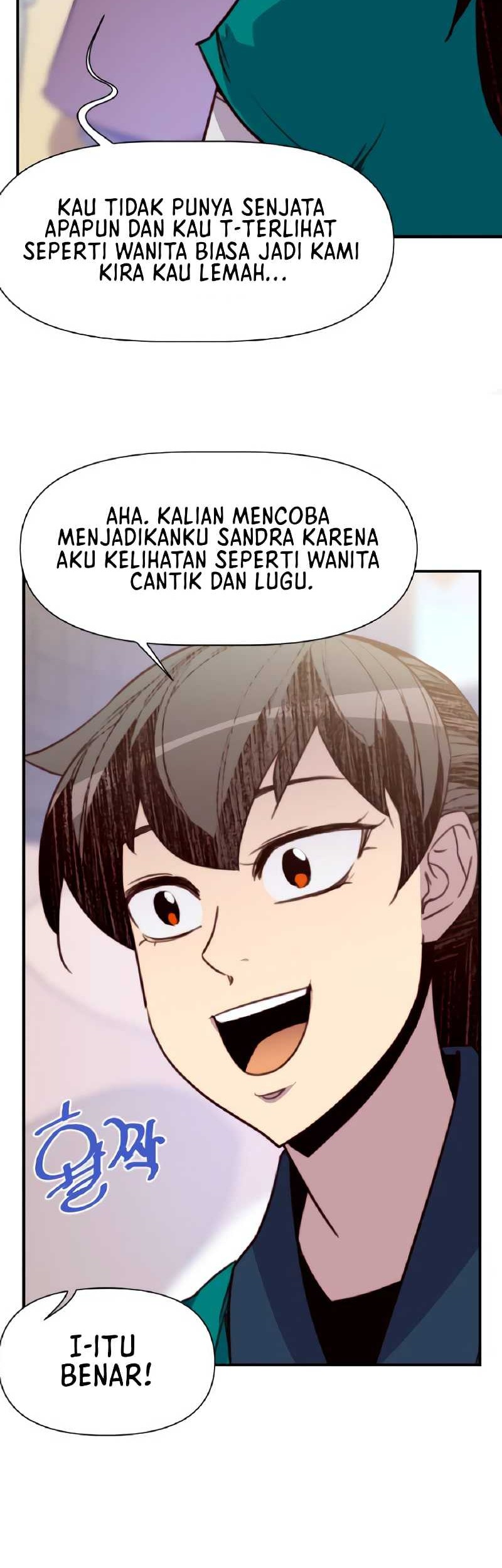 The Strongest in History Chapter 135 Gambar 23