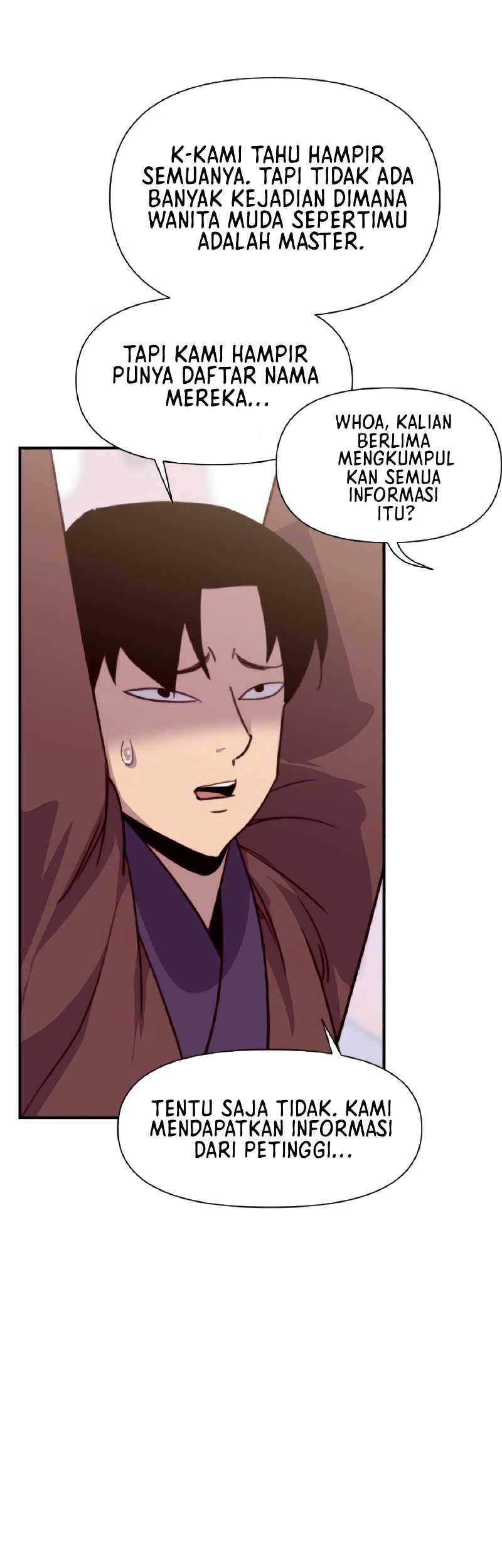 The Strongest in History Chapter 135 Gambar 25