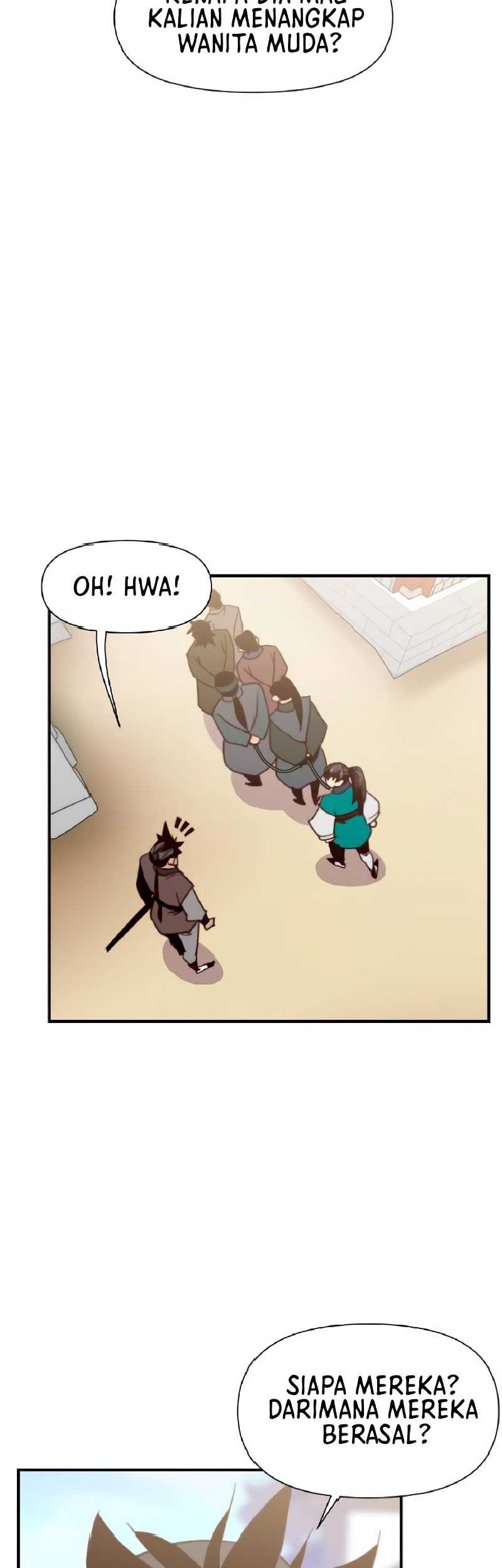 The Strongest in History Chapter 135 Gambar 28