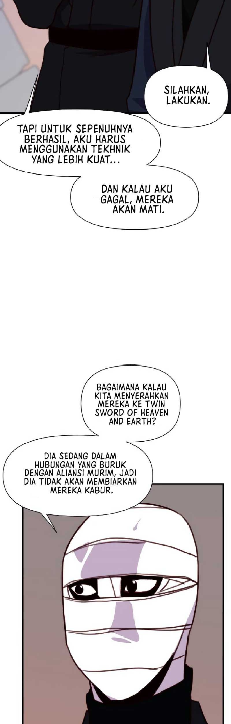 The Strongest in History Chapter 134 Gambar 57
