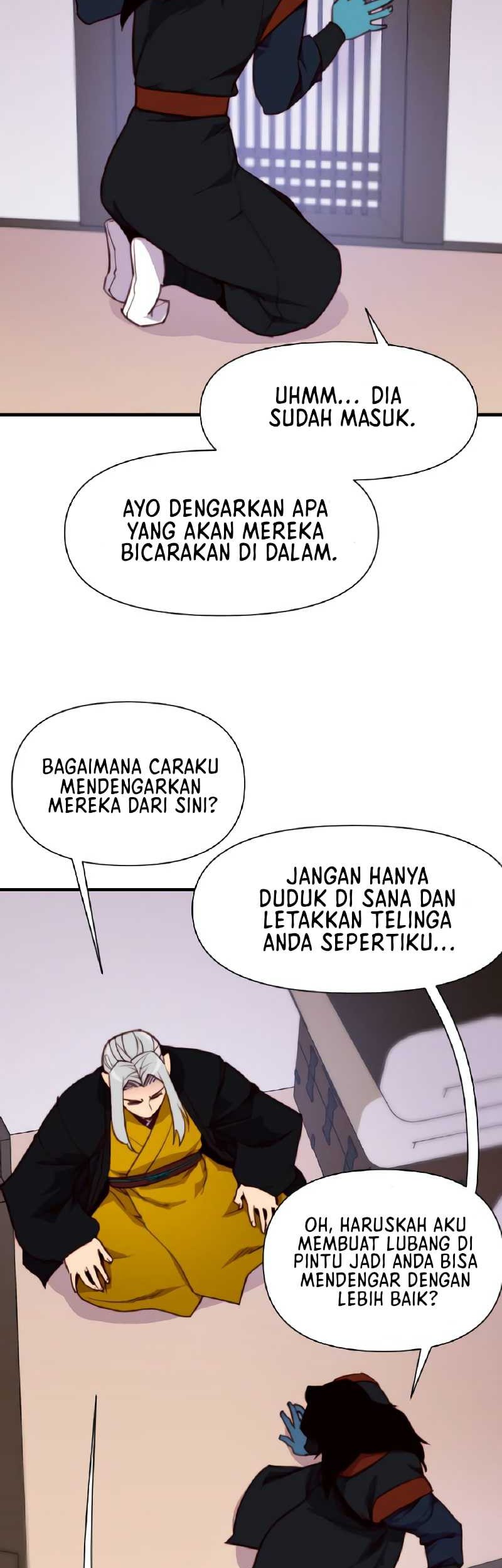 The Strongest in History Chapter 134 Gambar 8