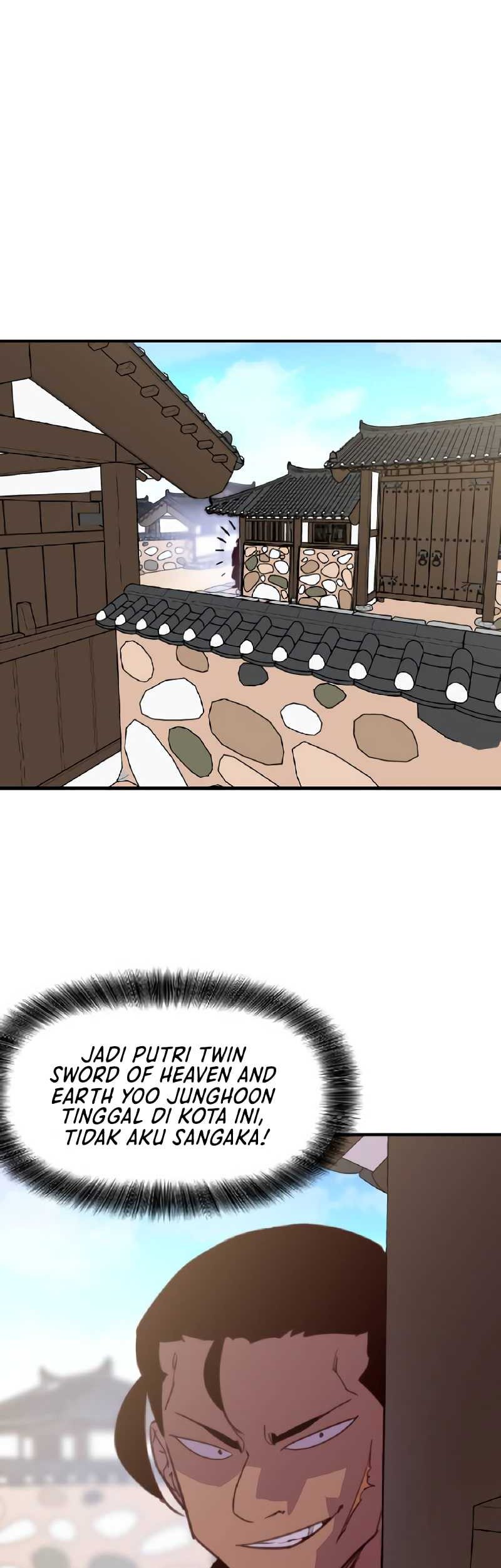 The Strongest in History Chapter 134 Gambar 13