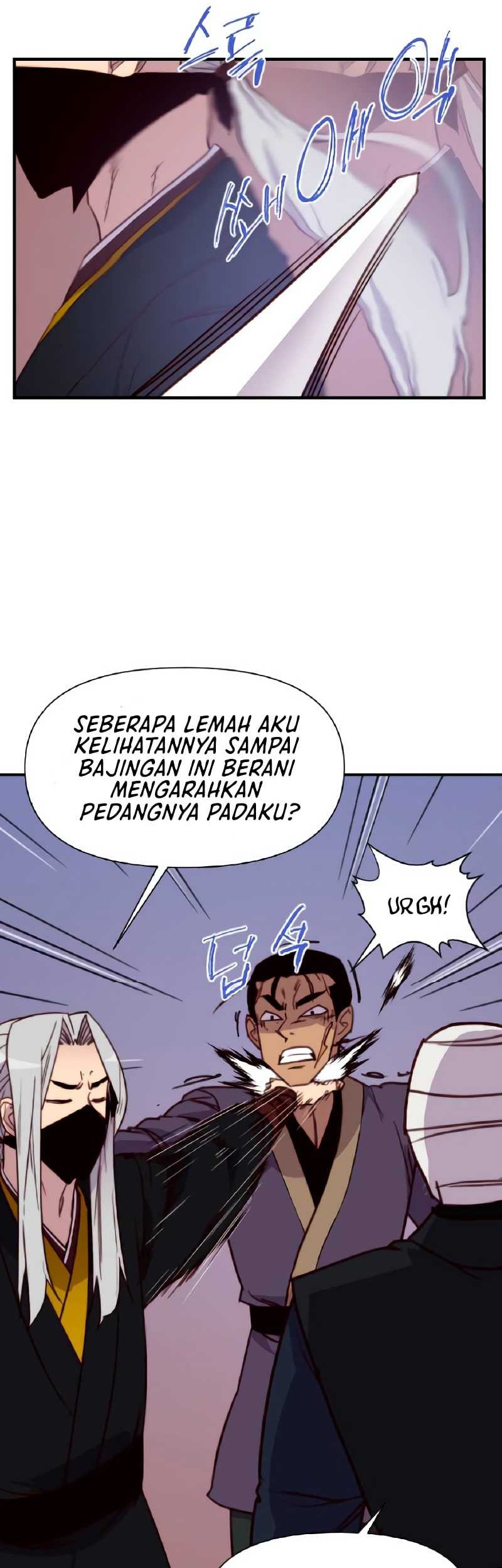 The Strongest in History Chapter 134 Gambar 34