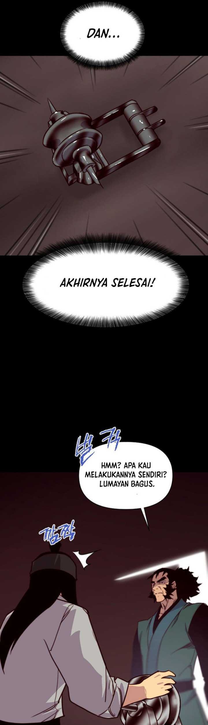 The Strongest in History Chapter 133 Gambar 39